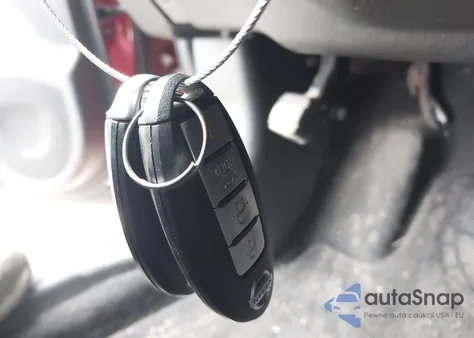 2013 Nissan Leaf Sv z USA, uszkodzony, nr VIN 1N4AZ0CP5DC404876